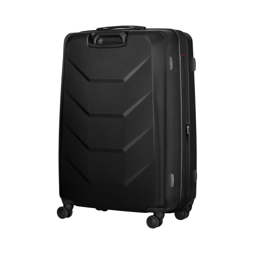 Wenger - Reisekoffer mit Rollen 93 l Prymo schwarz