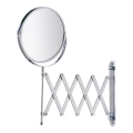 WENKO 15165100 - Kosmetikspiegel EXCLUSIVE 19x38,5 cm glänzender Chrom