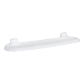 WENKO 17943100 - Regal PURE 58 x 14 cm, weiß