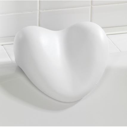 WENKO 18936100-Kissen TROPIC 25x20,5 cm weiß