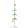 WENKO 20349100-Eckelement PREMIUM 27,5x260 cm Satin