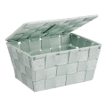 WENKO 22573100 - Korb ADRIA 19 x 14 cm, grün