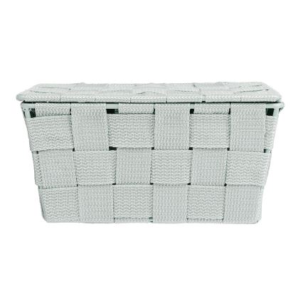WENKO 22573100 - Korb ADRIA 19 x 14 cm, grün