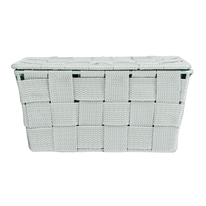 WENKO 22573100 - Korb ADRIA 19 x 14 cm, grün