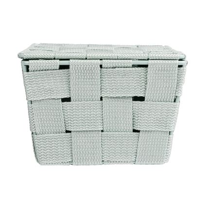 WENKO 22573100 - Korb ADRIA 19 x 14 cm, grün