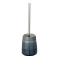WENKO 22648100 - WC-Set POTTERY 12,5x39,5 cm türkis