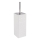 WENKO 22651100 - WC-Bürste CORDOBA 9,5 x 35 cm weiß