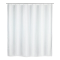 WENKO 23062100 - Duschvorhang PALAIS 180x200 cm weiß