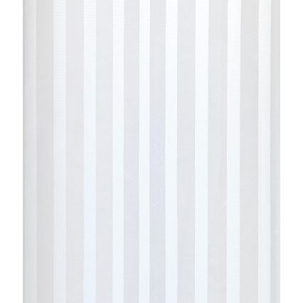WENKO 23062100 - Duschvorhang PALAIS 180x200 cm weiß