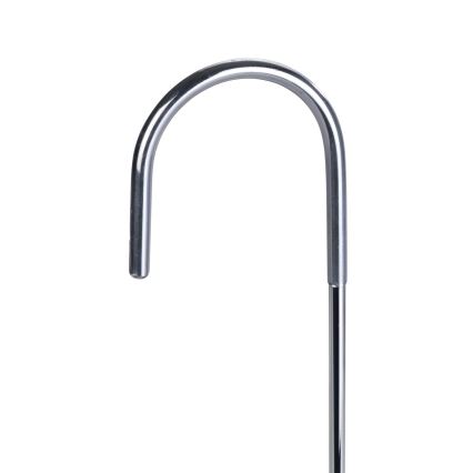 WENKO 23499100 - Duschablage MILO 25x36 cm Edelstahl/silber/klar