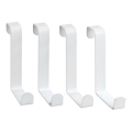 WENKO 23545100-Türhänger 7,6x6 cm weiß