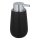 WENKO 23652800 - Seifenspender BADI 320 ml schwarz