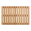WENKO 23838100 – Badematte 40 x 60 cm braun