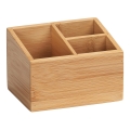 WENKO 23916100 - Organizer TERRA 12 x 9 cm braun