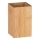 WENKO 23983100 - Becher PADUA 7x11 cm braun