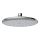 WENKO 23998100 - Duschkopf Wassersparsystem 22,5x22,5 cm glänzender Chrom