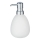 WENKO 24011100 - Seifenspender POLARIS 390 ml weiß