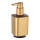 WENKO 24161100 - Seifenspender AURON 300 ml goldfarben