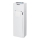 WENKO 24212100 - WC-Bürste IMON 20 x 58,5 cm, weiß