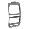 WENKO 24633100 - Regal UNIVERSAL 26x54,5 cm anthrazit