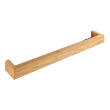 WENKO 24744100 - Ablage BAMBUSA 60x9 cm braun