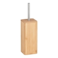 WENKO 24748100 - WC-Bürste BAMBUSA 10x37,5 cm braun