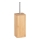 WENKO 24748100 - WC-Bürste BAMBUSA 10x37,5 cm braun