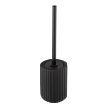 WENKO 24805100 - WC-Bürste BELLUNO 11,5x42 cm schwarz