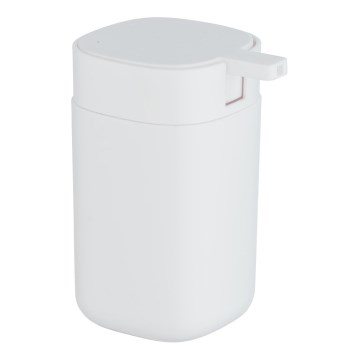 WENKO 24829100 - Seifenspender DAVOS 350 ml weiß