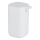 WENKO 24829100 - Seifenspender DAVOS 350 ml weiß
