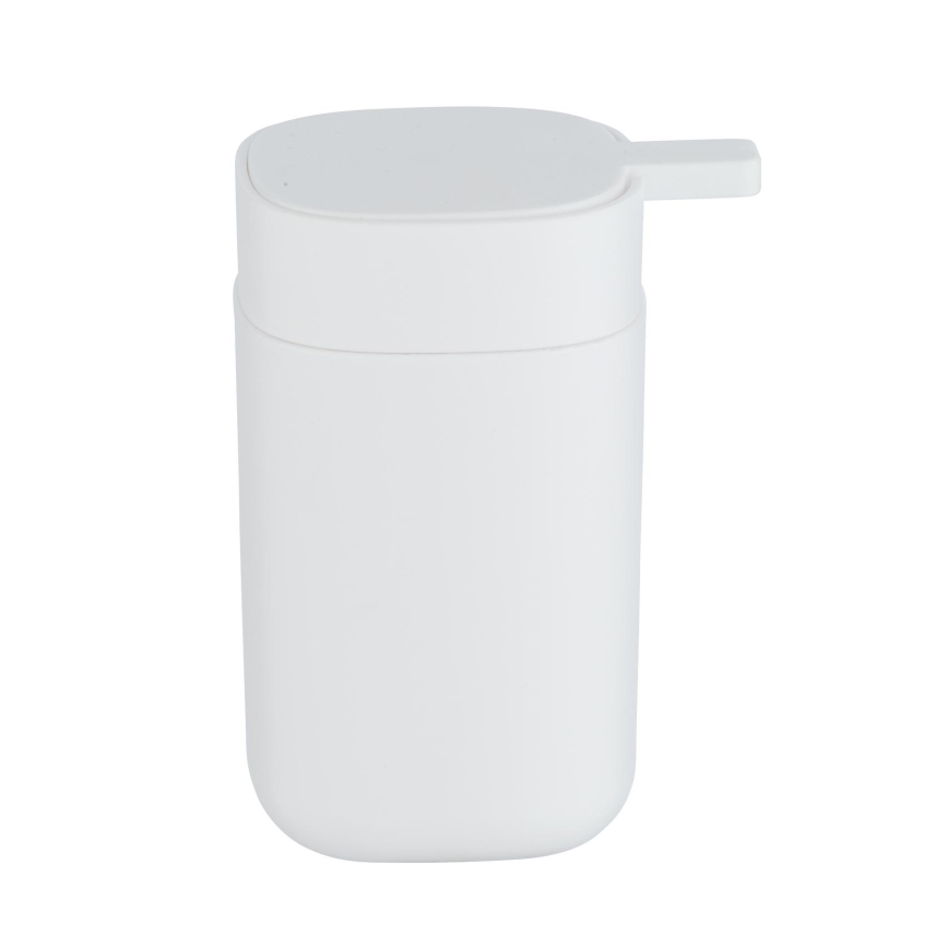 WENKO 24829100 - Seifenspender DAVOS 350 ml weiß