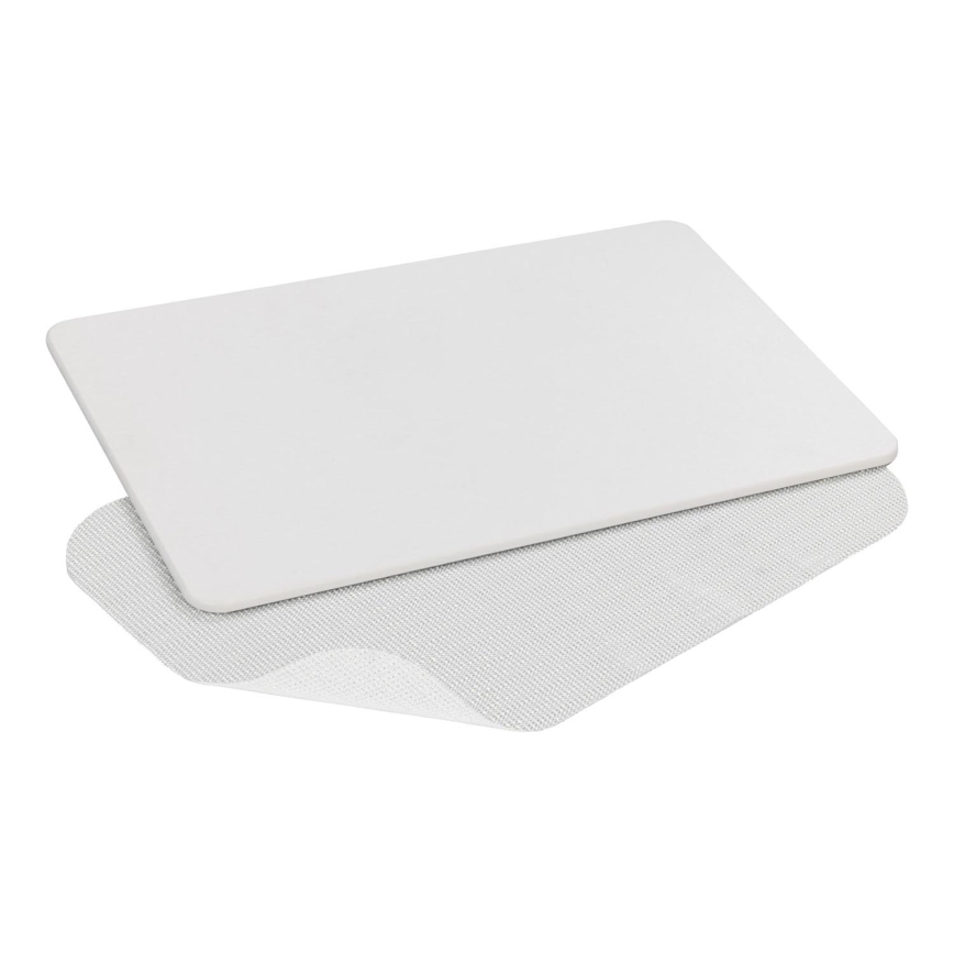 WENKO 24935100-Unterlage SIMI 39x60 cm weiß