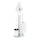 WENKO 24983800 - WC-Set RAVINA 20x70 cm Edelstahl/weiß