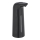 WENKO 25097100-Seifenspender LARINO 9x21,5 cm schwarz