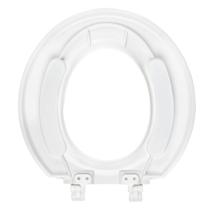 WENKO 25112100-WC WC-Sitz TORINO 44x43,5 cm weiß