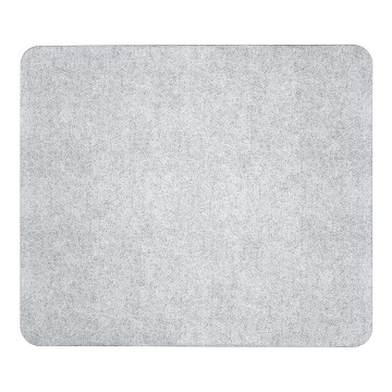 WENKO 2511910800 - Abdeckplatte 50x56 cm transparent/grau