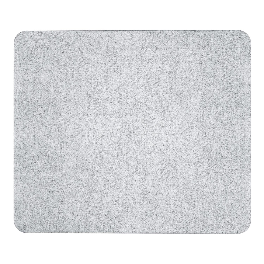 WENKO 2511910800 - Abdeckplatte 50x56 cm transparent/grau