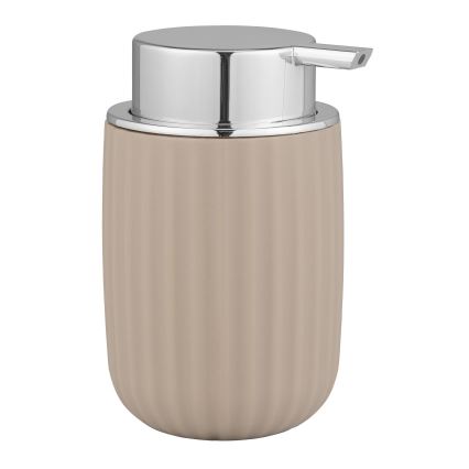WENKO 25184100 - Seifenspender AGROPOLI 250 ml beige