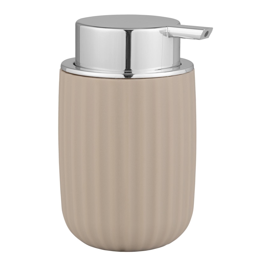 WENKO 25184100 - Seifenspender AGROPOLI 250 ml beige