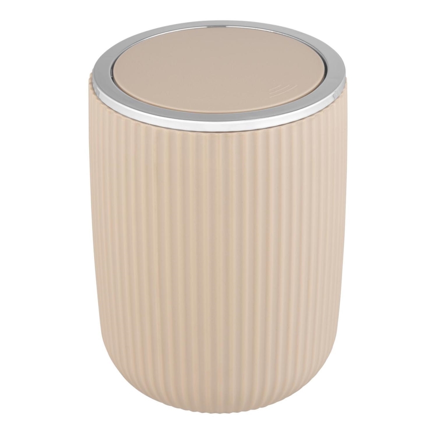 WENKO 25186100 - Korb AGROPOLI 14,5x20 cm beige