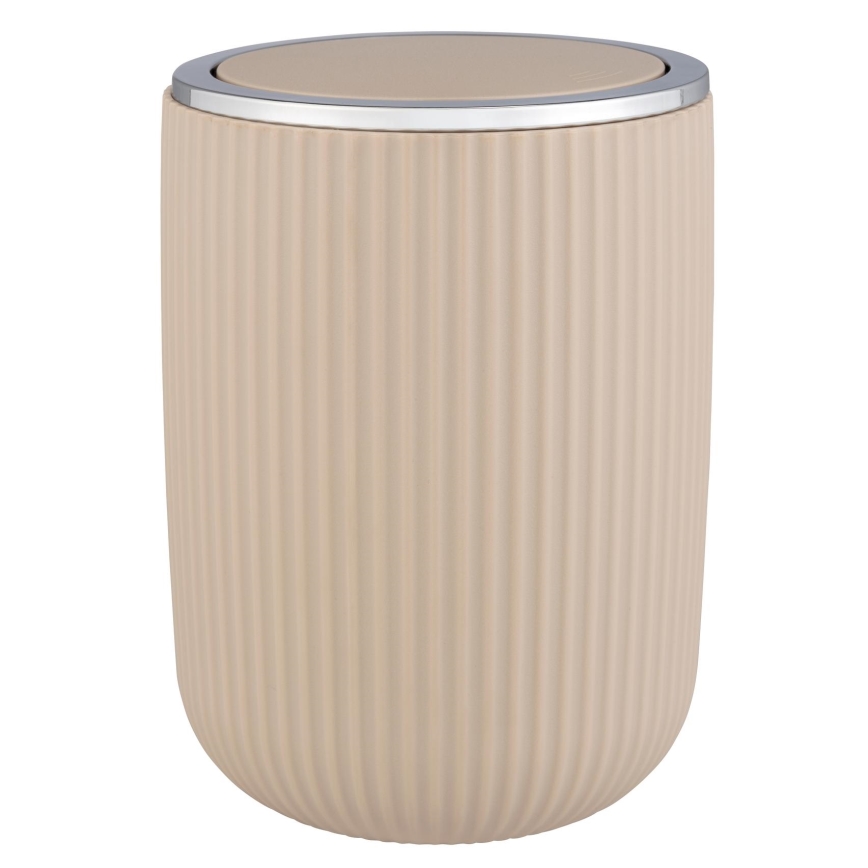 WENKO 25186100 - Korb AGROPOLI 14,5x20 cm beige