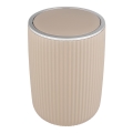 WENKO 25187100 - Korb AGROPOLI 19x27 cm beige