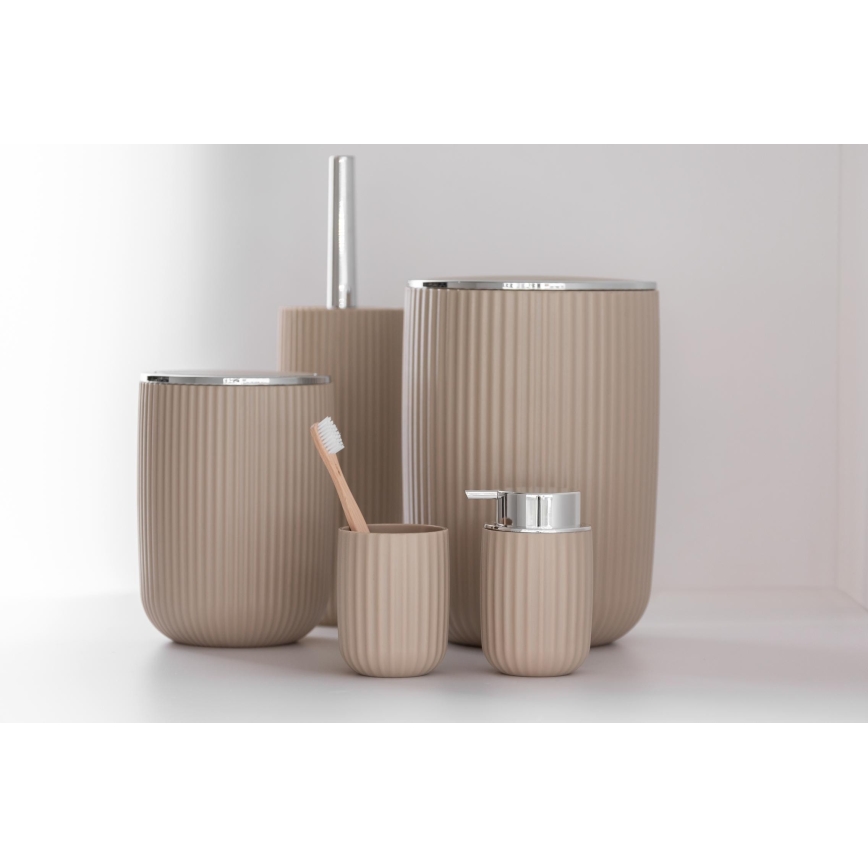 WENKO 25187100 - Korb AGROPOLI 19x27 cm beige