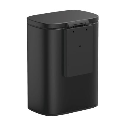 WENKO 25338100 - SARE Korb, 21,5 x 29,5 cm, schwarz