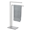 WENKO 25379100 - Handtuchständer RECCO 48x80,5 cm satin