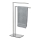 WENKO 25379100 - Handtuchständer RECCO 48x80,5 cm satin