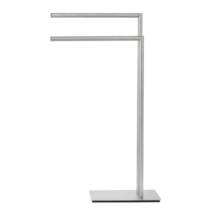 WENKO 25379100 - Handtuchständer RECCO 48x80,5 cm satin