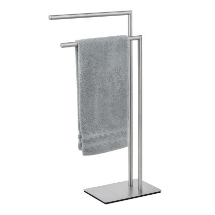 WENKO 25379100 - Handtuchständer RECCO 48x80,5 cm satin