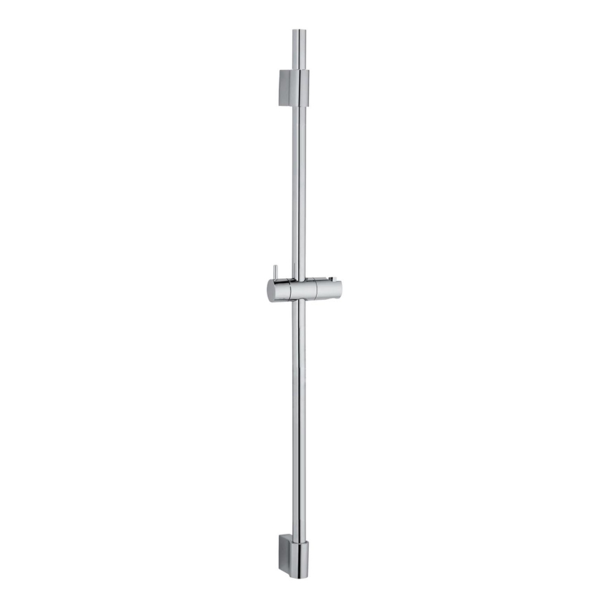 WENKO 25468100 - Duschstange CLASSIC 90 cm glänzend verchromt