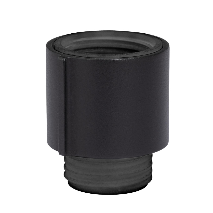 WENKO 25481100 – WATERSAVING SYSTEM Durchflussregler 12,7 mm, schwarz
